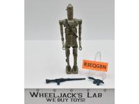 IG-88 100% Complete Star Wars ESB 1980 Kenner Vintage Action Figure NO REPRO