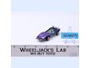 Johnny Lightning Custom Spoiler Purple 1969 Topper Vintage Diecast