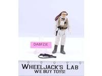 Luke Skywalker Hoth 100% Complete Star Wars ESB 1980 Vintage Kenner NO REPRO