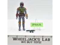 Boba Fett 100% Complete Star Wars 1979 Vintage Kenner Action Figure NO REPRO