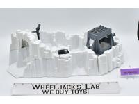 Hoth Imperial Attack Base 100% Complete 1980 Star Wars Vintage Playset