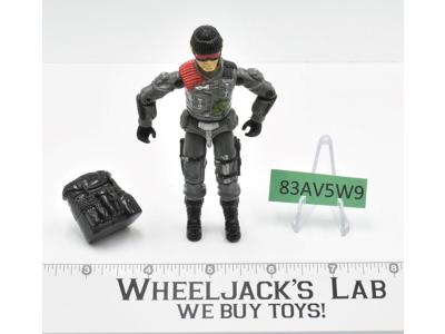 Low-light V1 G.I. Joe ARAH 1986 Hasbro Vintage Action Figure