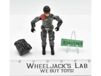 Low-light V1 G.I. Joe ARAH 1986 Hasbro Vintage Action Figure