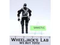 Snake Eyes V3 G.I. Joe 1989 Hasbro Vintage Action Figure