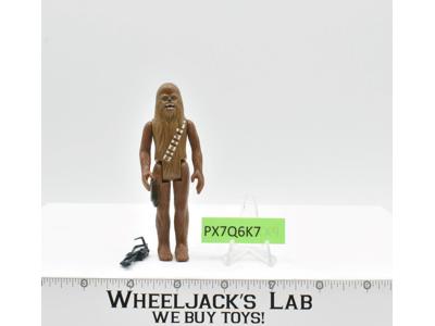 Chewbacca 100% Complete Star Wars 1977 Kenner Action Figure NO REPRO