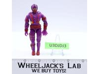 Hydro-Viper V1 1988 G.I. Joe Hasbro Vintage Action Figure