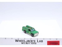 Forest Service Green 1974 Redline Hot Wheels Mattel Vintage RL