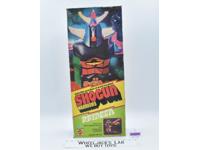 Raydeen Jumbo 24" Boxed Shogun Warriors Vintage 1979 Mattel Action Figure