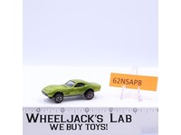 Custom Corvette Antifreeze Hot Wheels 1968 Mattel Vintage Redline RL