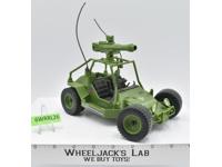 A.W.E. Striker 100% Complete G.I. Joe 1985 Hasbro Vintage Action Figure Vehicle