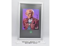Quark #4 Star Trek Deep Space 9 Armin Shimerman AUTOGRAPHED 8x10 Picture