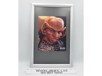 Rom Star Trek Deep Space 9 Max Grodenchik AUTOGRAPHED 8x10 Picture