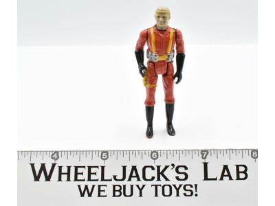 Beta Man Eagle Force 1981 Mego Die-Cast Vintage Action Figure