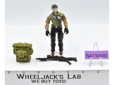 Tunnel Rat V1 1987 G.I. Joe 1987 Hasbro Vintage Action Figure