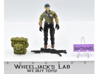Tunnel Rat V1 1987 G.I. Joe 1987 Hasbro Vintage Action Figure