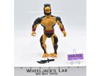 Craven Warrior Beasts 1982 Remco MOTU He-Man KO Action Figure
