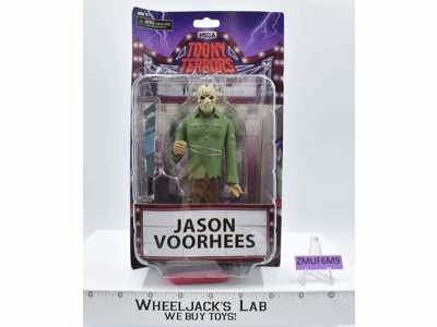 Friday the 13th Jason Voorhees Toony Terrors 2019 NECA 6" Figure NEW MOSC SEALED