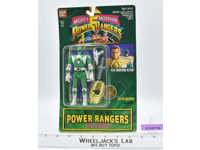 Tommy Auto Morphin NEW MOSC Mighty Morphin Power Rangers 1994 Bandai