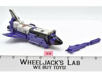 Astrotrain #23 100% Complete 1985 G1 Transformers Space Shuttle Action Figure