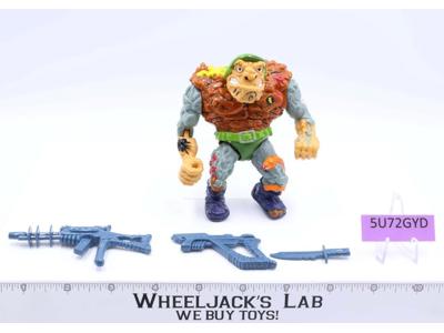 General Traag 100% Complete Teenage Mutant Ninja Turtles Playmates 1989 Vintage