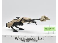 Speeder Bike 100% Complete Star Wars ROTJ 1983 Kenner Action Figure Vehicle