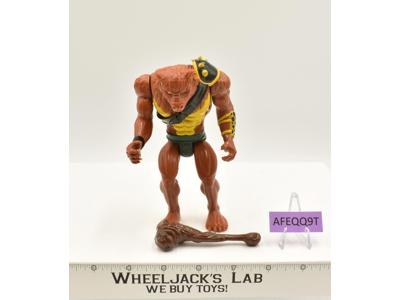 Jackalman 100% Complete WORKS Thundercats 1985 LJN Vintage Action Figure