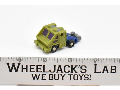 Micromaster Roughstuff Commander Vintage 1989 G1 Transformers Action Figure