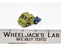 Micromaster Roughstuff Commander Vintage 1989 G1 Transformers Action Figure