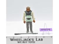 Nikto 100% Complete Star Wars ROTJ 1983 Vintage Kenner Action Figure NO REPRO