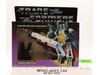 Ramjet 100% Complete W/Box 1985 Vintage G1 Transformers Hasbro Action Figure