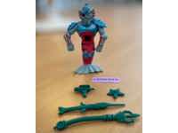 Merdude 100% Complete Teenage Mutant Ninja Turtles TMNT 1992 Playmates