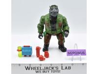 Mutatin' Rocksteady 100% Complete Teenage Mutant Ninja Turtles 1992 Playmates