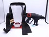 One Starlyte Lazer Tag Gun & Sensor Worlds Of Wonder 1986 Belt Holster