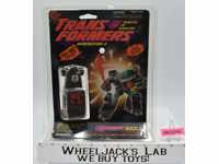 Sizzle Decepticon G2 Transformers 1993 Hasbro Action Figure NEW MISB SEALED