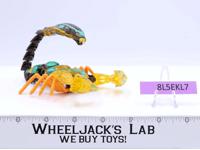Quickstrike Fuzors 100% Complete Transformers Beast Wars 1998 Hasbro Figure