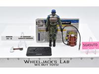 Barbecue v6 100% Complete G.I. Joe Slaughter's Marauders 2011 Hasbro Figure