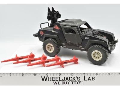 Stinger 1984 GI Joe Vehicle Action Figure Vintage