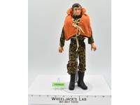 12" 100% Complete Military Action Figure Vintage 1980's