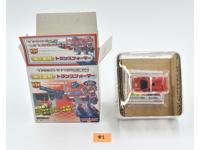 Sideswipe World's Smallest Transformers WST Wave 1 2003 Takara Figure