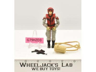 Crazylegs V1 G.I. Joe 1987 Hasbro Vintage Action Figure