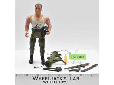 Havoc 100% Complete Rambo 1986 Coleco Vintage Action Figure