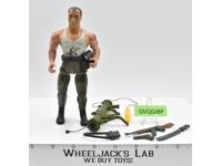 Havoc 100% Complete Rambo 1986 Coleco Vintage Action Figure