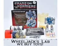 Twin Twist 100% Complete 1985 Vintage Hasbro Action Figure G1 Transformers