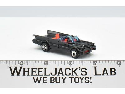 Batmobile Batman DC Comics 1976 Corgi Toys Vintage Toy Car