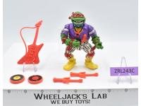 Heavy Metal Raph 100% Complete Teenage Mutant Ninja Turtle 1991 Playmates