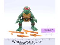 Jump Attack Jujitsu Raph Complete Teenage Mutant Ninja Turtle 1993 Playmates