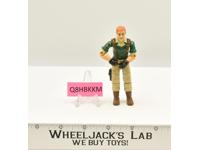 Crankcase V1 G.I. Joe 1985 Hasbro Vintage Action Figure