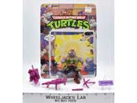 Dirtbag W/Cardback 100% Complete TMNT 1991 Playmates Vintage Action Figure