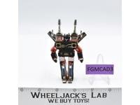 Rumble Cassette SILVER 100% Complete Vintage 1985 G1 Transformers Figure
