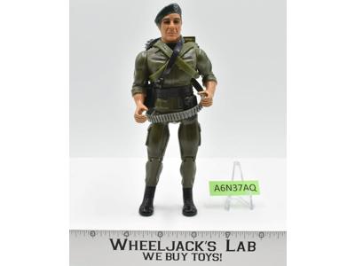 Colonel Trautman Rambo 1985 Coleco Vintage Action Figure